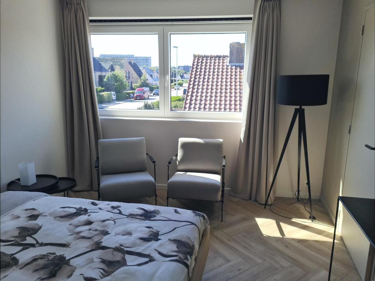 Snooze Bed & Breakfast Oostende Dış mekan fotoğraf