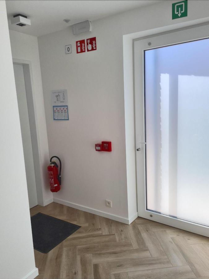 Snooze Bed & Breakfast Oostende Dış mekan fotoğraf