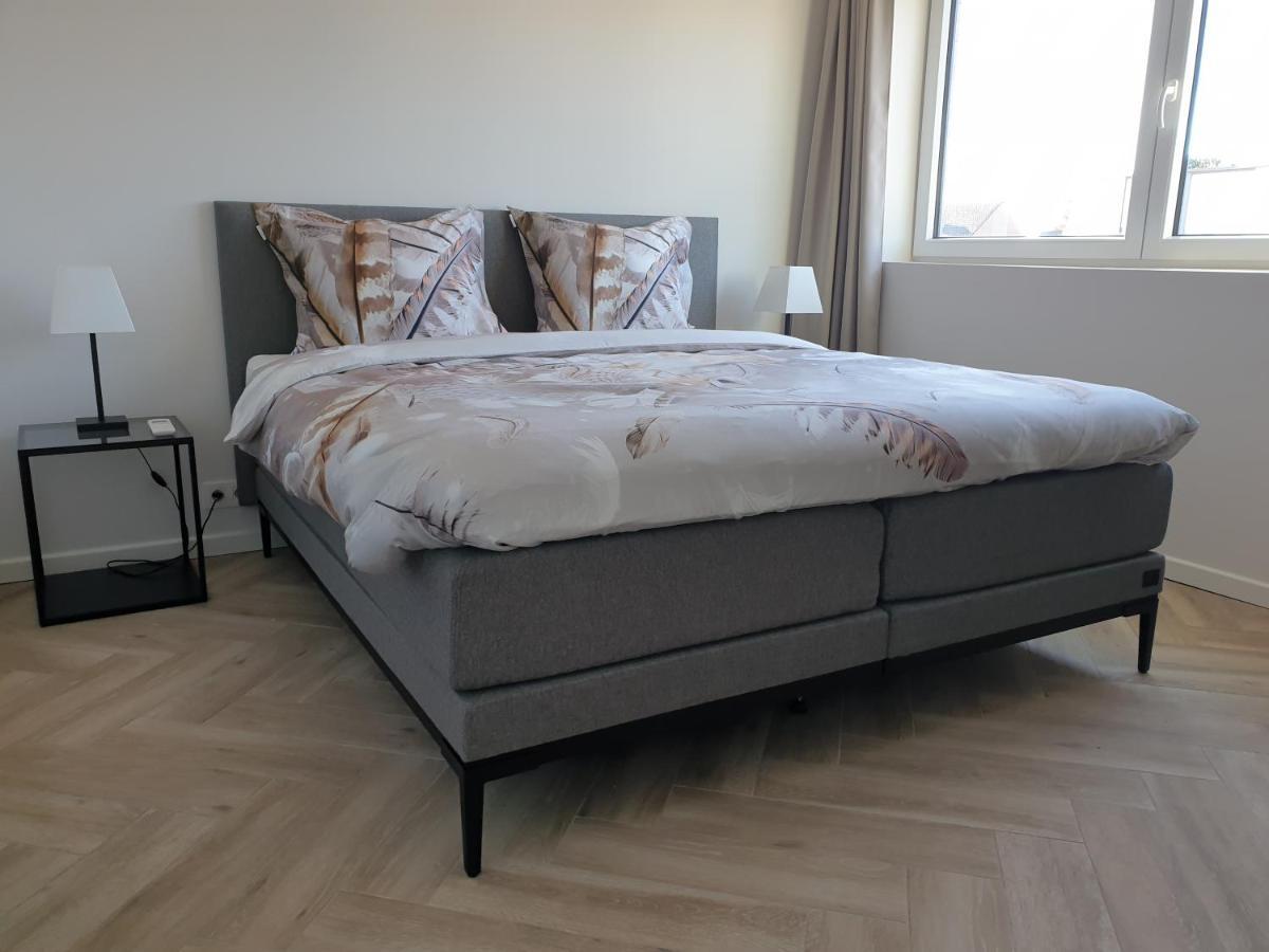 Snooze Bed & Breakfast Oostende Dış mekan fotoğraf