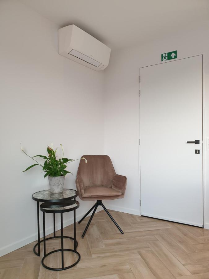 Snooze Bed & Breakfast Oostende Dış mekan fotoğraf