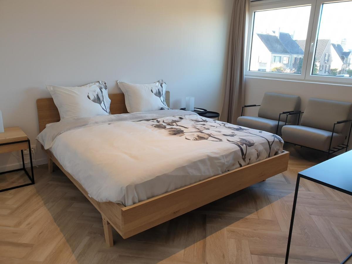Snooze Bed & Breakfast Oostende Dış mekan fotoğraf