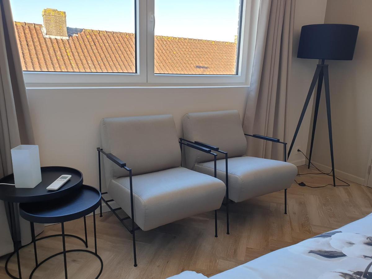Snooze Bed & Breakfast Oostende Dış mekan fotoğraf