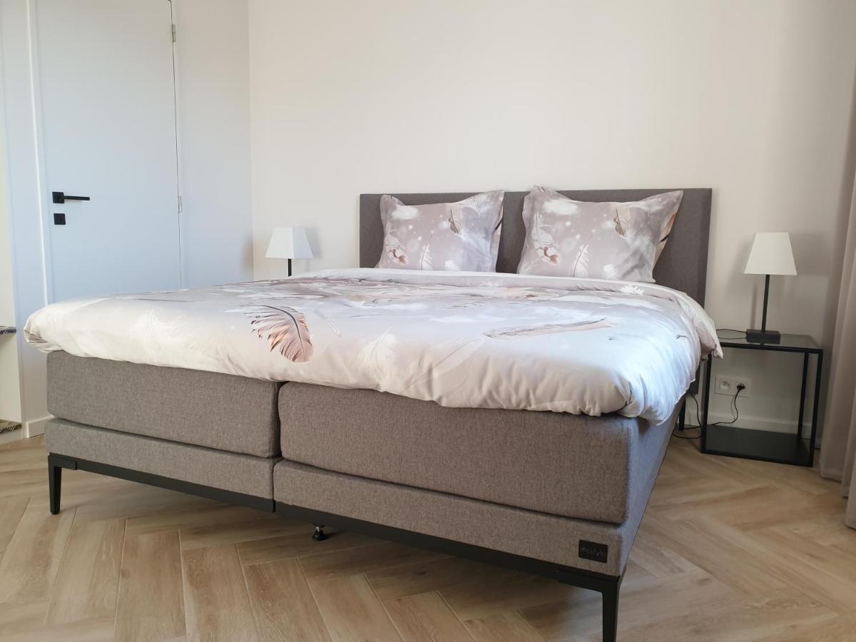Snooze Bed & Breakfast Oostende Dış mekan fotoğraf