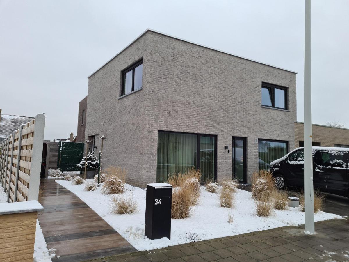Snooze Bed & Breakfast Oostende Dış mekan fotoğraf